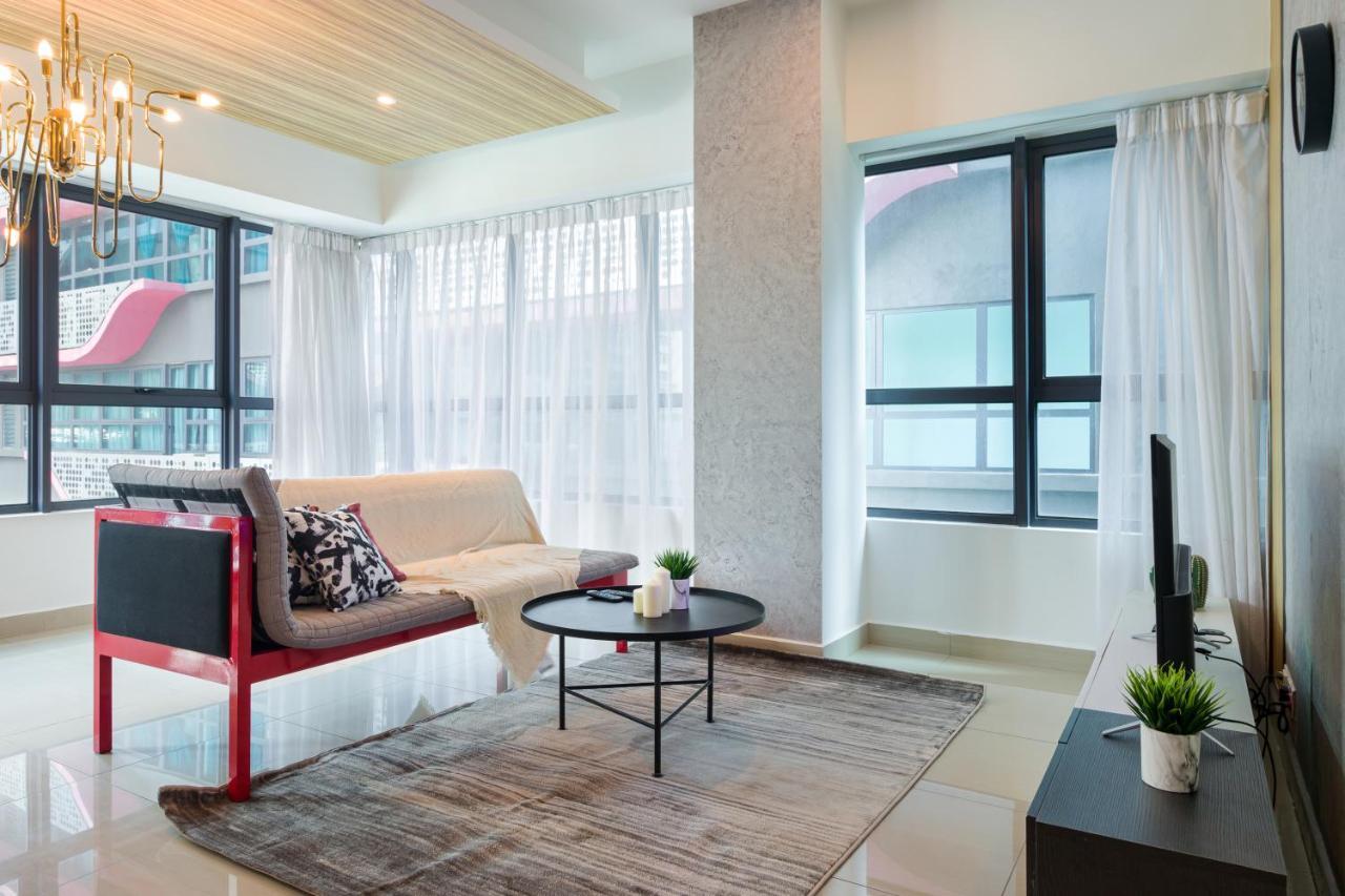 Arte Plus Jalan Ampang By Airhost Bagian luar foto