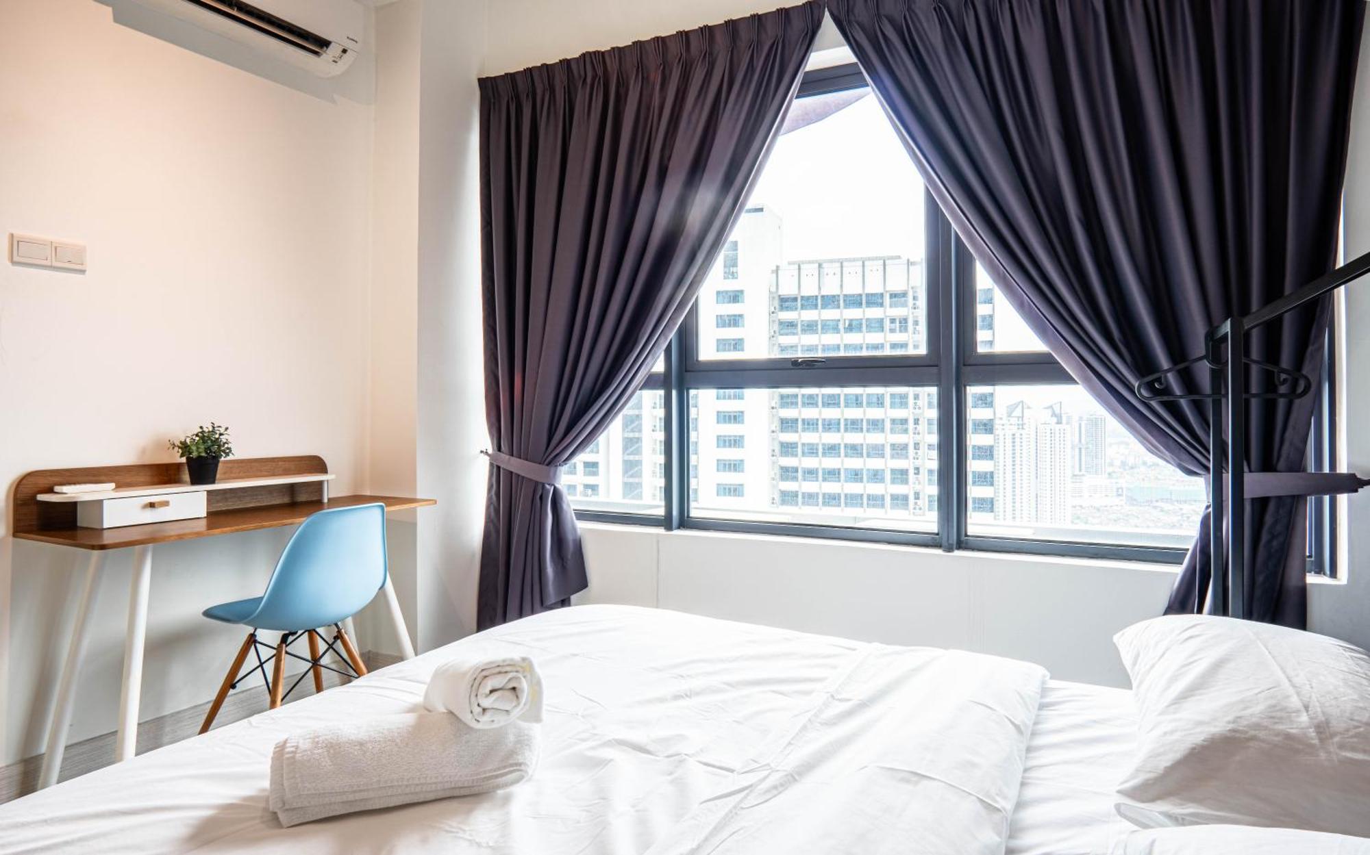 Arte Plus Jalan Ampang By Airhost Bagian luar foto