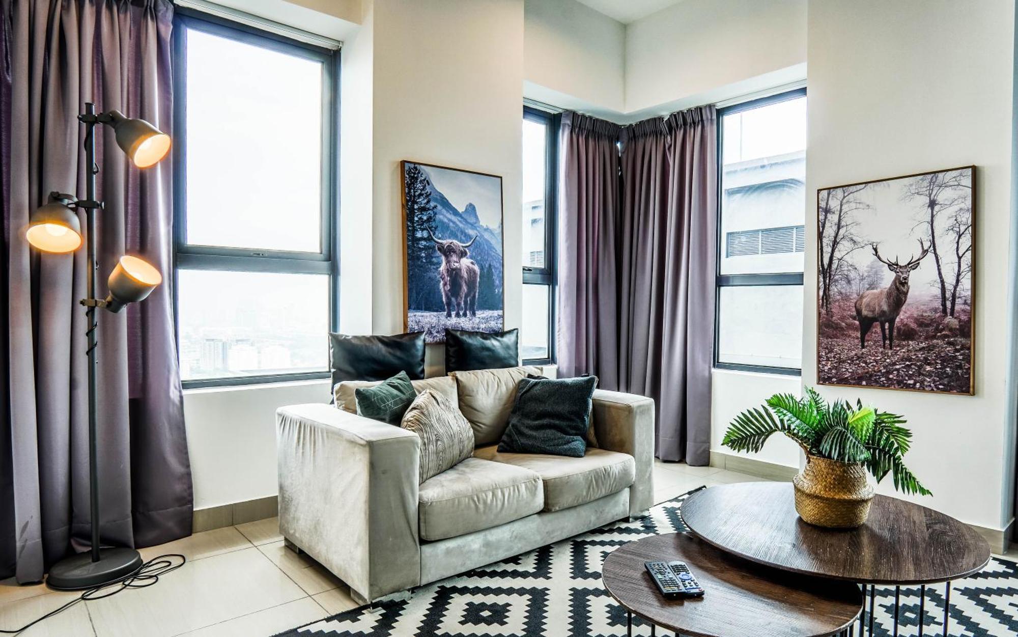 Arte Plus Jalan Ampang By Airhost Bagian luar foto