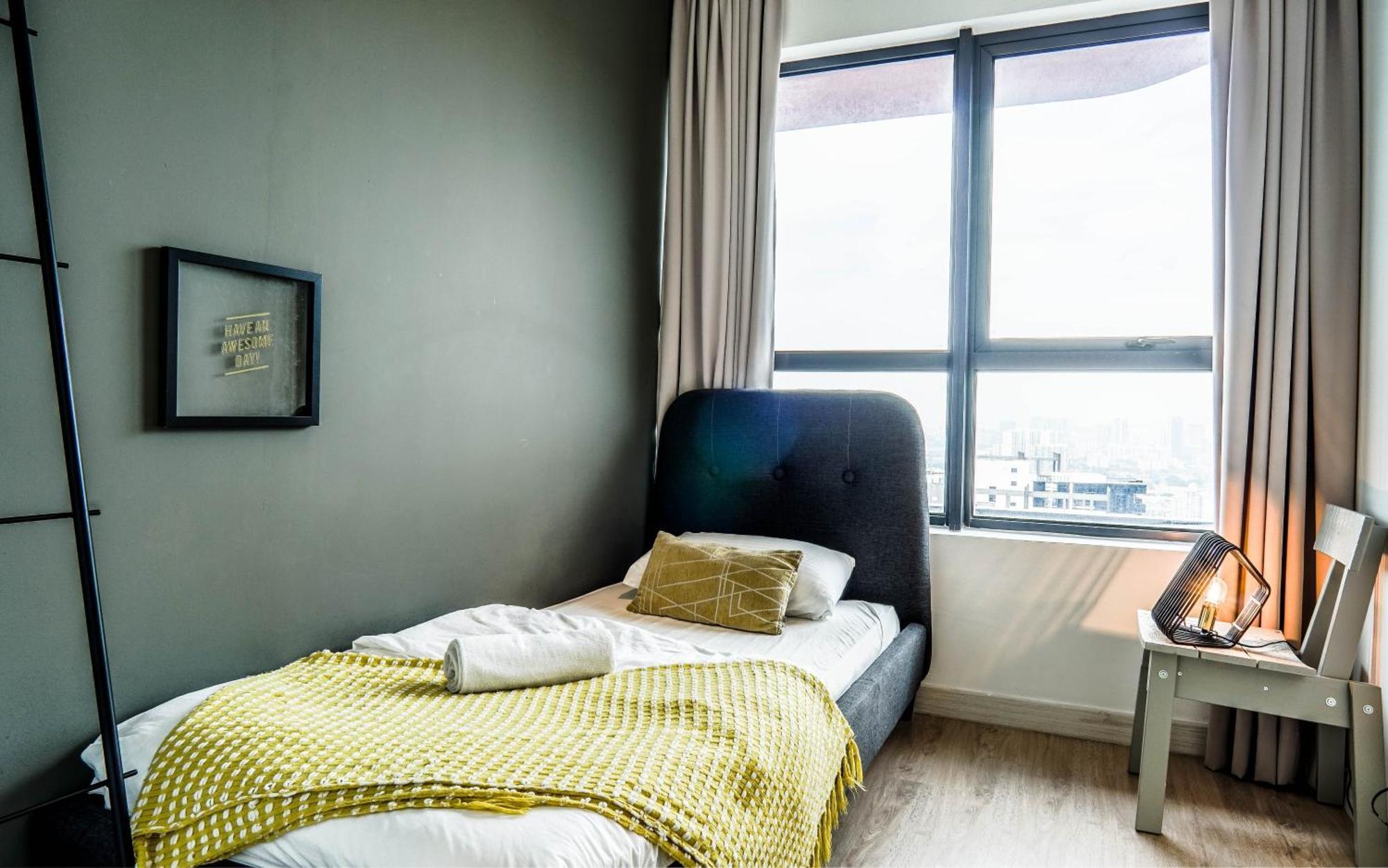 Arte Plus Jalan Ampang By Airhost Bagian luar foto