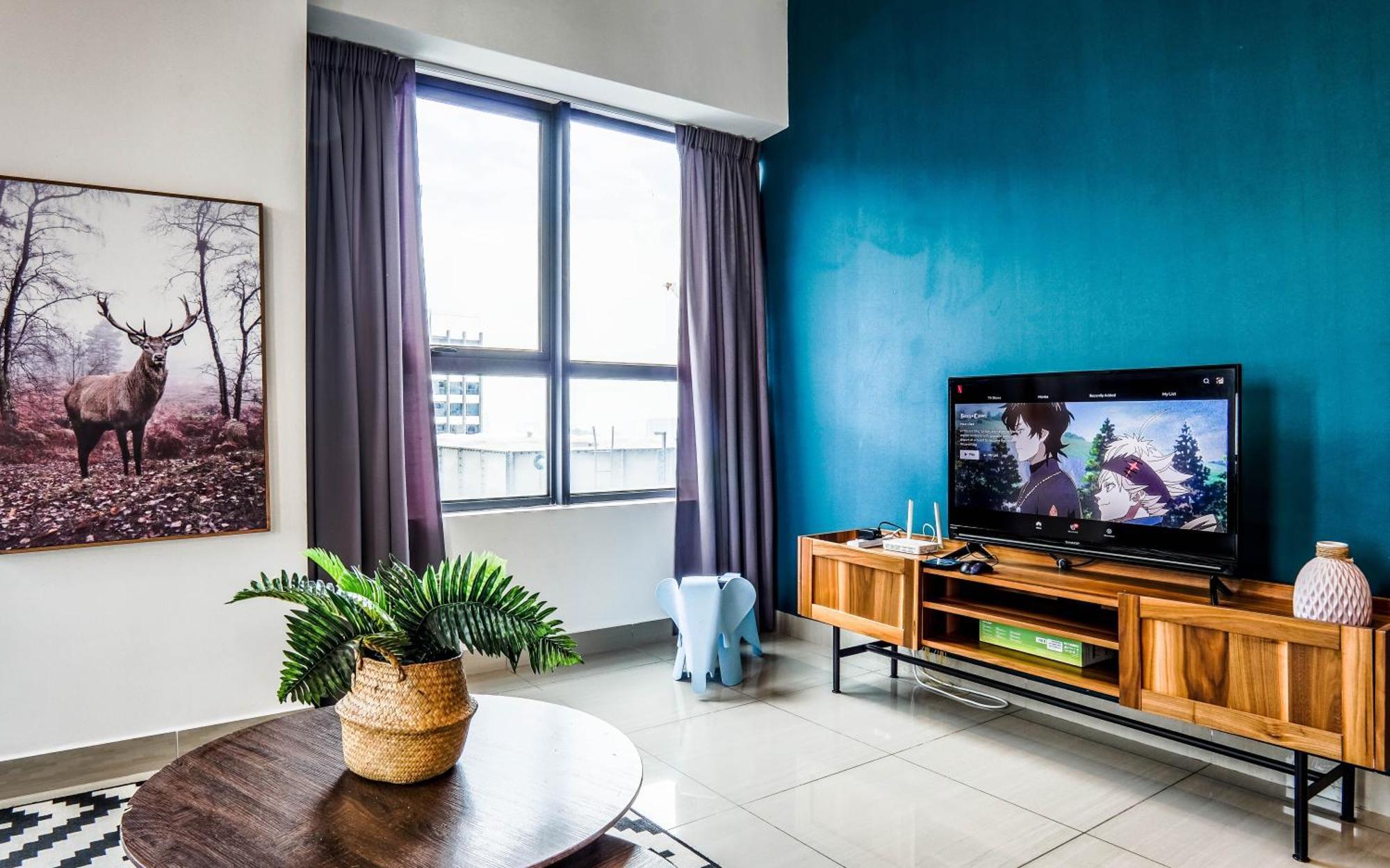 Arte Plus Jalan Ampang By Airhost Bagian luar foto