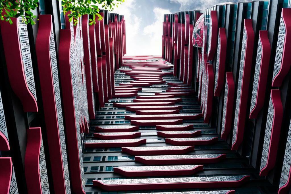 Arte Plus Jalan Ampang By Airhost Bagian luar foto