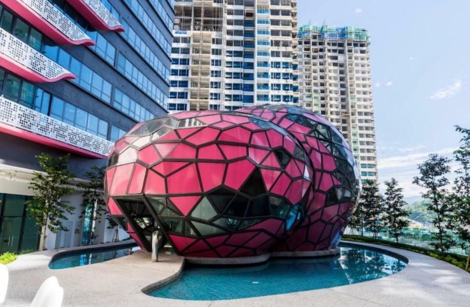 Arte Plus Jalan Ampang By Airhost Bagian luar foto