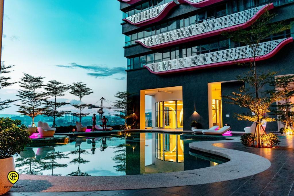 Arte Plus Jalan Ampang By Airhost Bagian luar foto