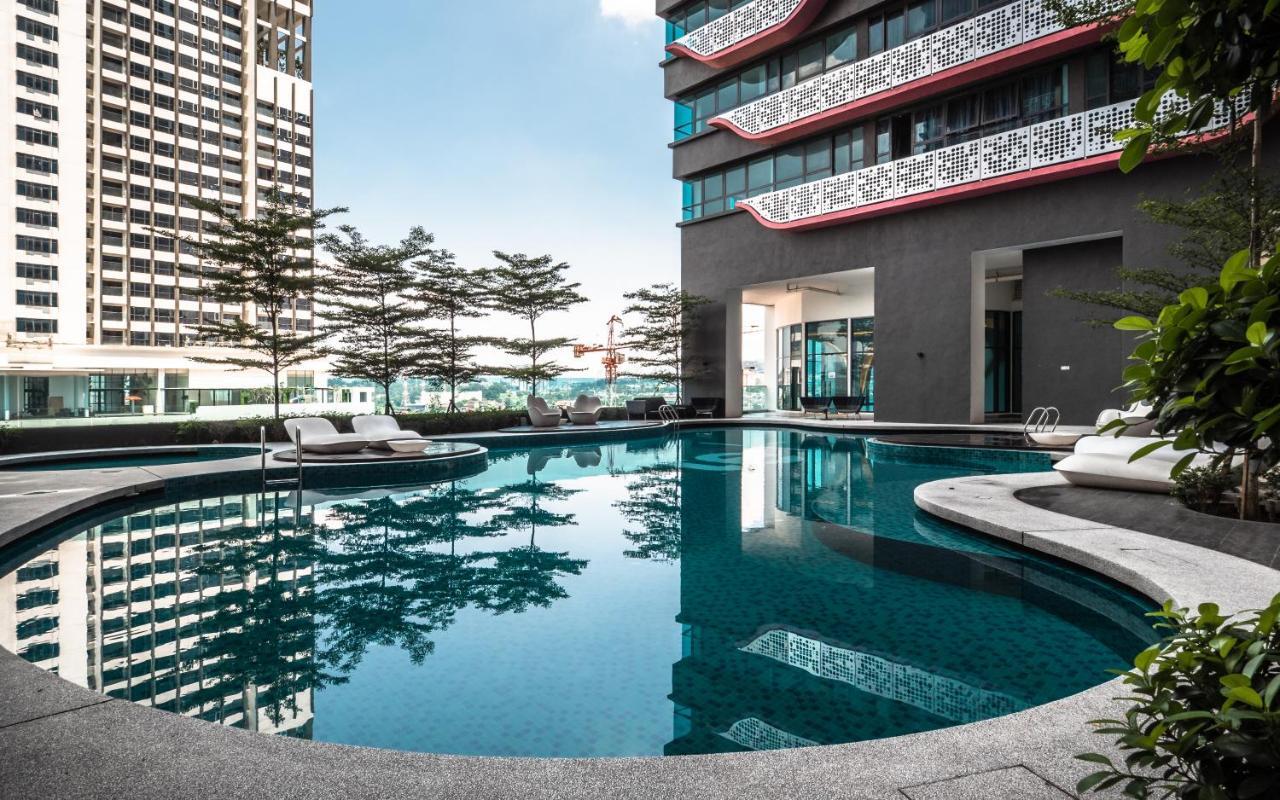 Arte Plus Jalan Ampang By Airhost Bagian luar foto